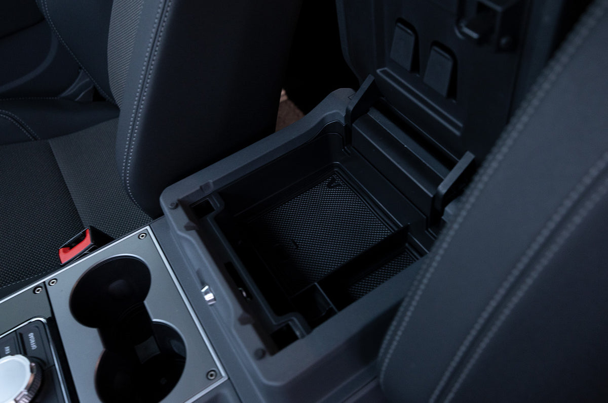 Armrest storage tray for INEOS Grenadier - Centre Console Storage Tray for INEOS Grenadier – Armrest Organizer Insert