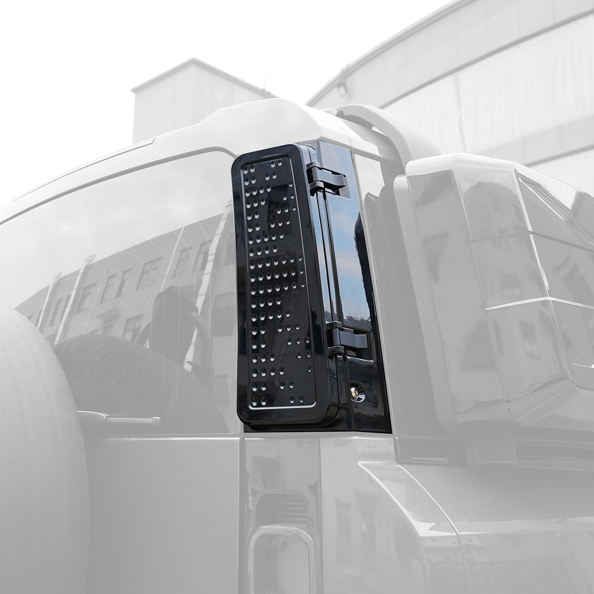 defender-d-pillar-storage-box-installed-side-view