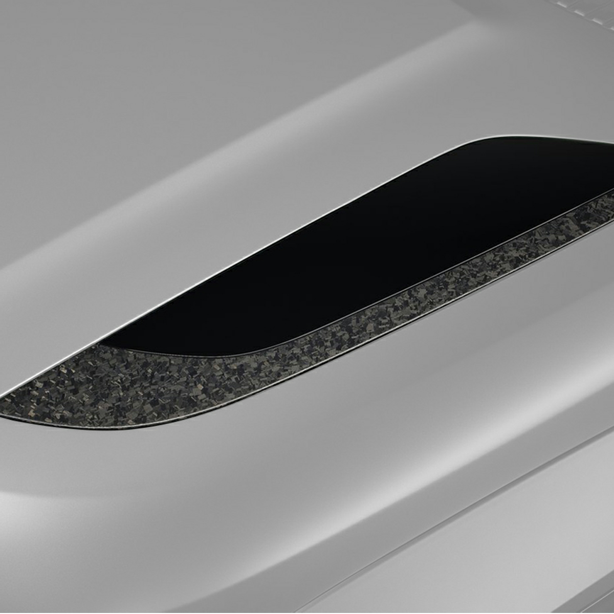 Defender 90/110 OCTA style hood trim-1