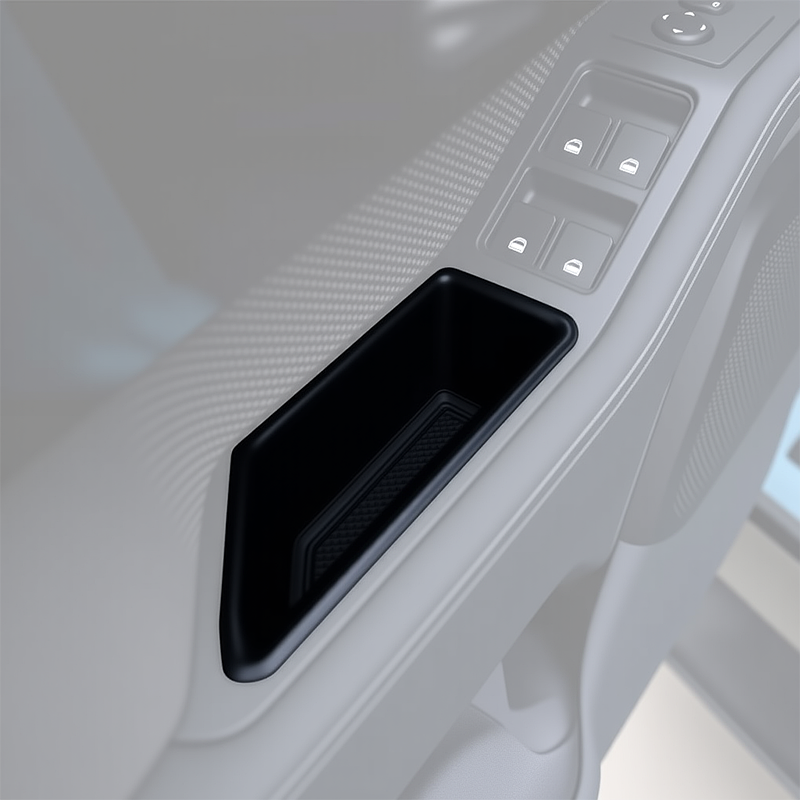 Door Handle Storage Box Set for INEOS Grenadier – ABS Interior Inserts-8