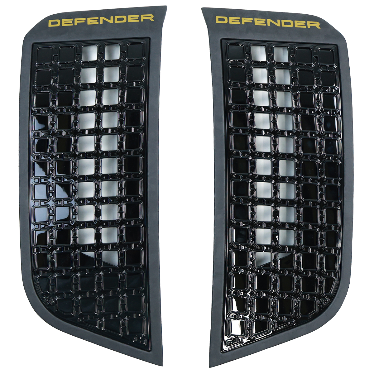 Forged Carbon Side Vent Cover – Octa Style