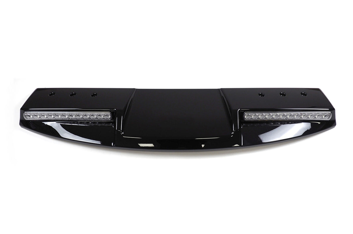 Dual LED Roof Light - ABS Material - Long Dual LED Roof Light (ABS/Carbon Fiber)