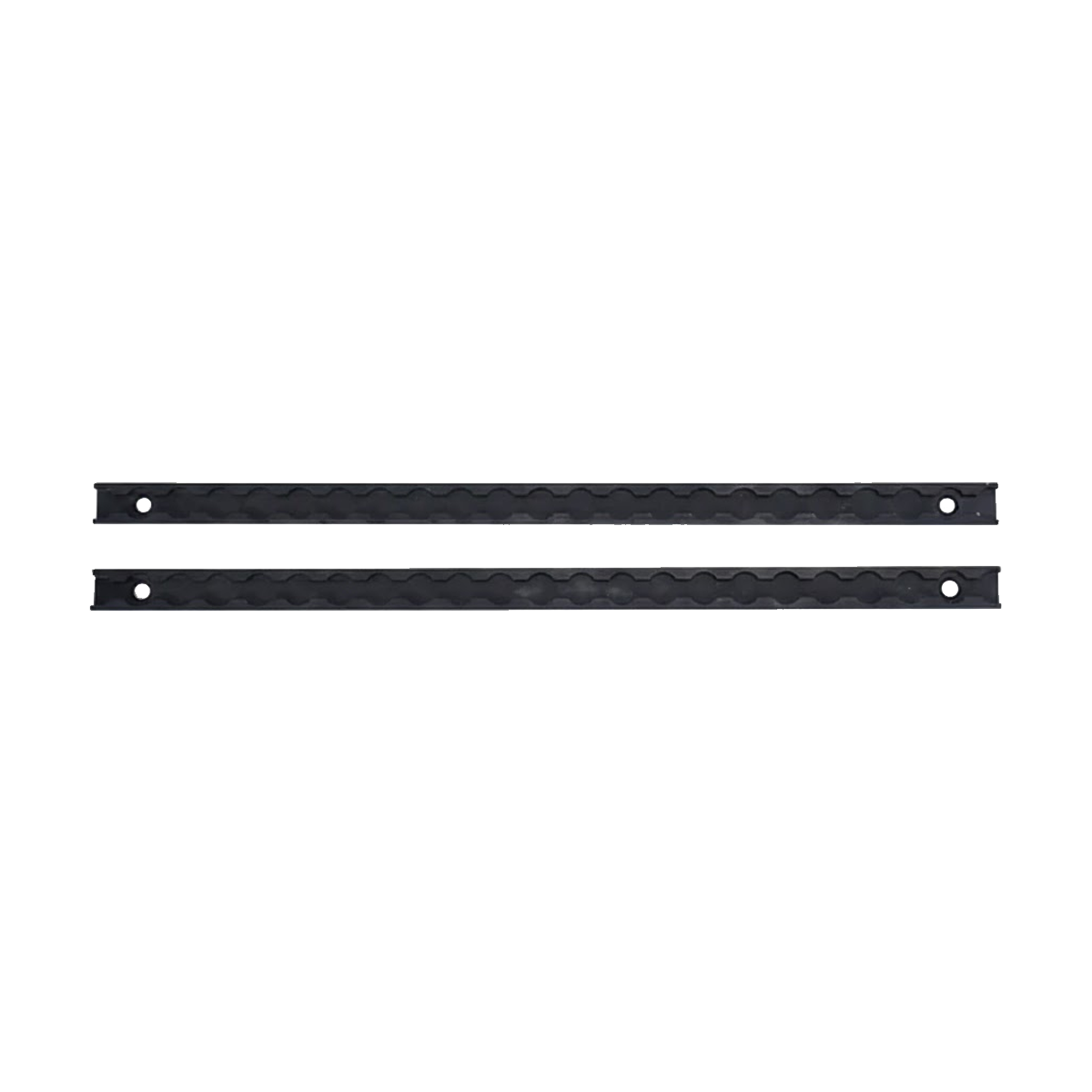 High-quality aluminum alloy expansion rails for INEOS Grenadier trunk.