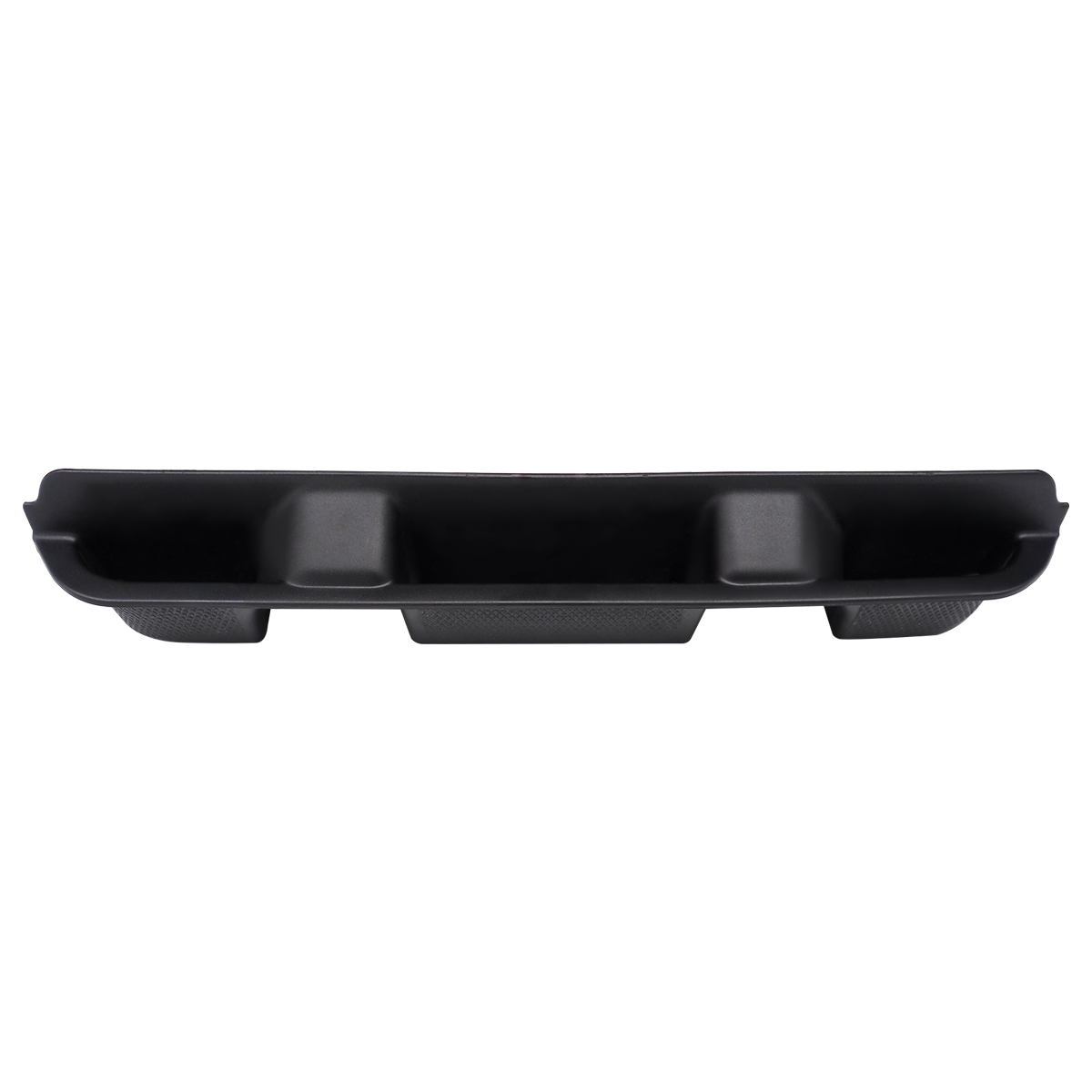 PLOMOR Defender grab handle storage box front view OEM fit organizer