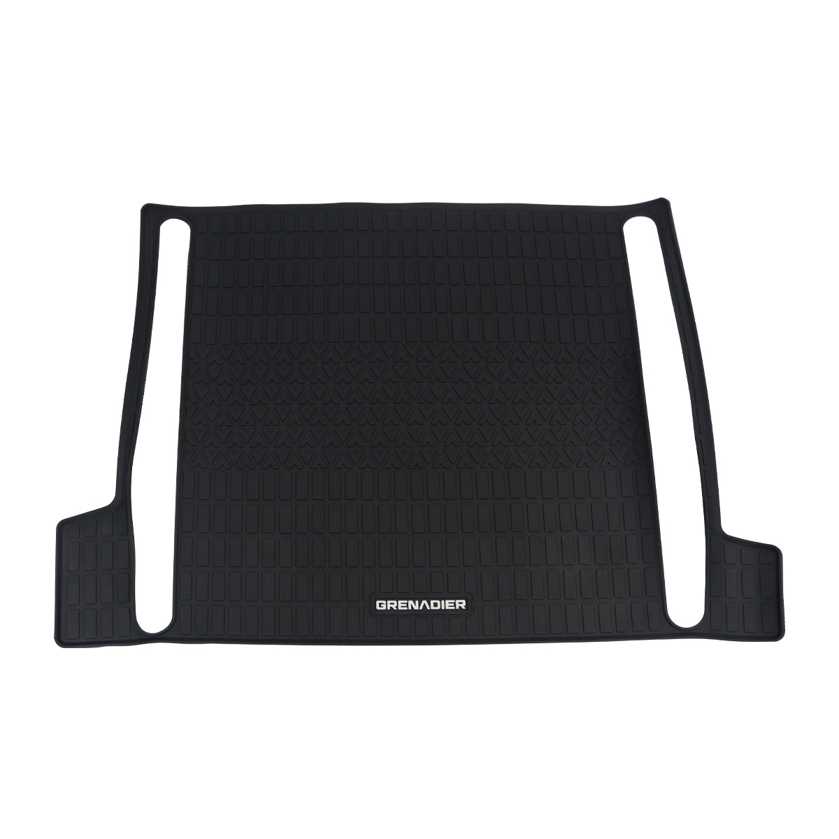 PLOMOR Ineos Grenadier TPE cargo liner boot mat custom fit rear trunk