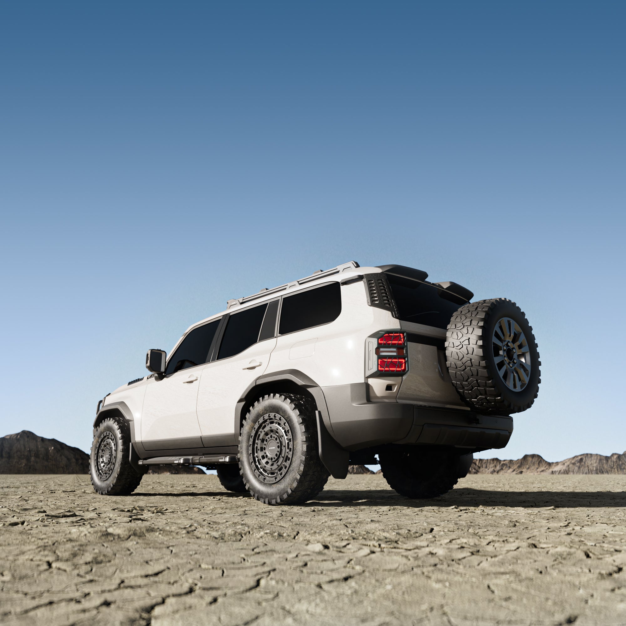  4 Accessories for Ultimate Off-Road Readiness