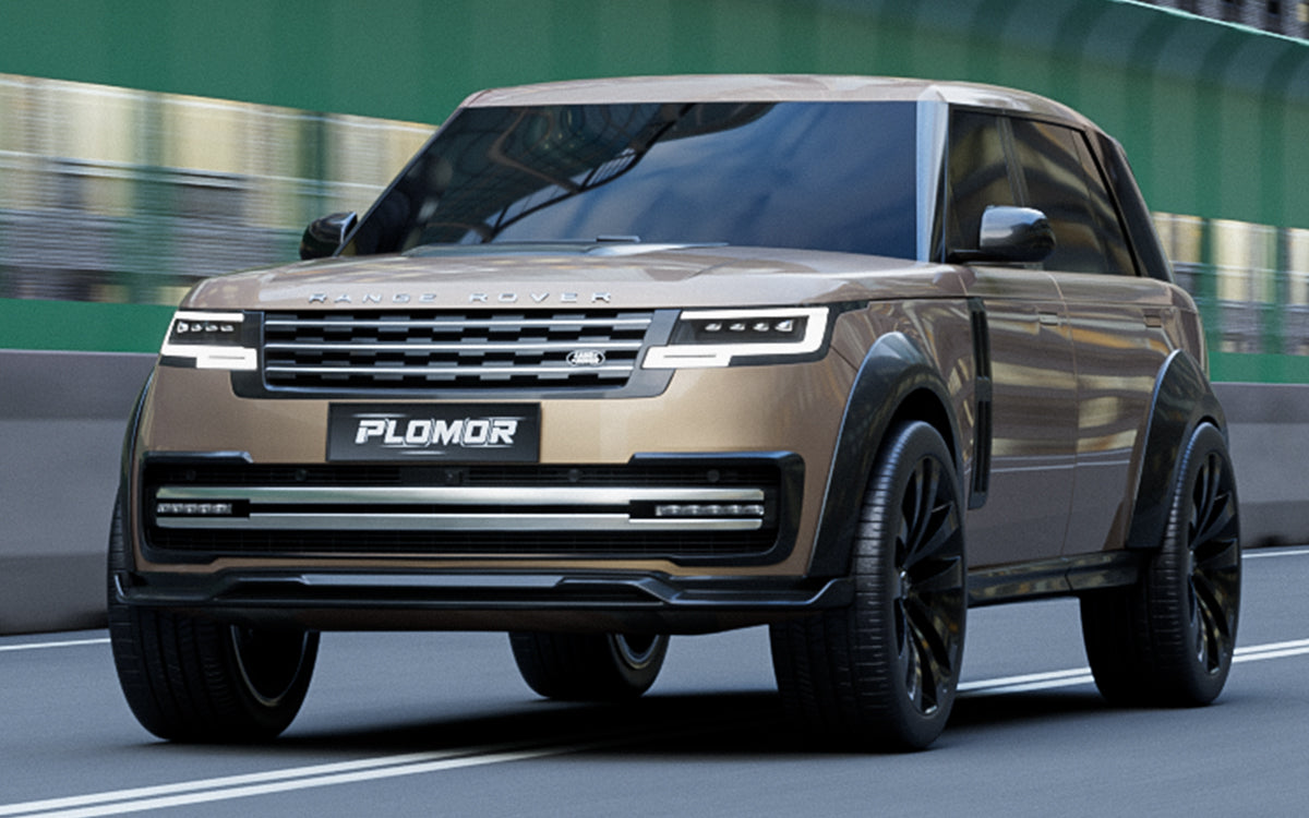 PLOMOR CARBON FIBRE WIDEBODY KIT FOR RANGEROVER SPORT L461