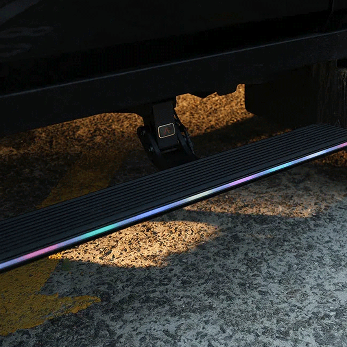 How to Install Electric Side Steps on Your INEOSGrenadier: A Step-by-Step Guide