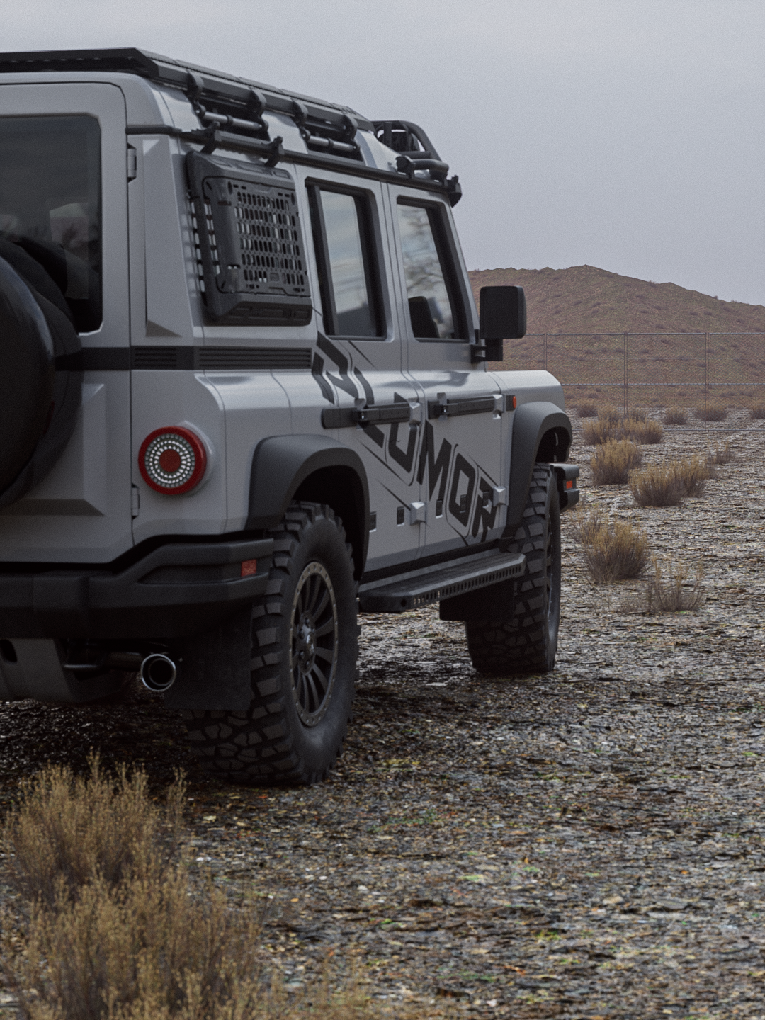 Ultimate Ineos Grenadier Upgrade Guide: 9 Essential Accessories Before Delivery