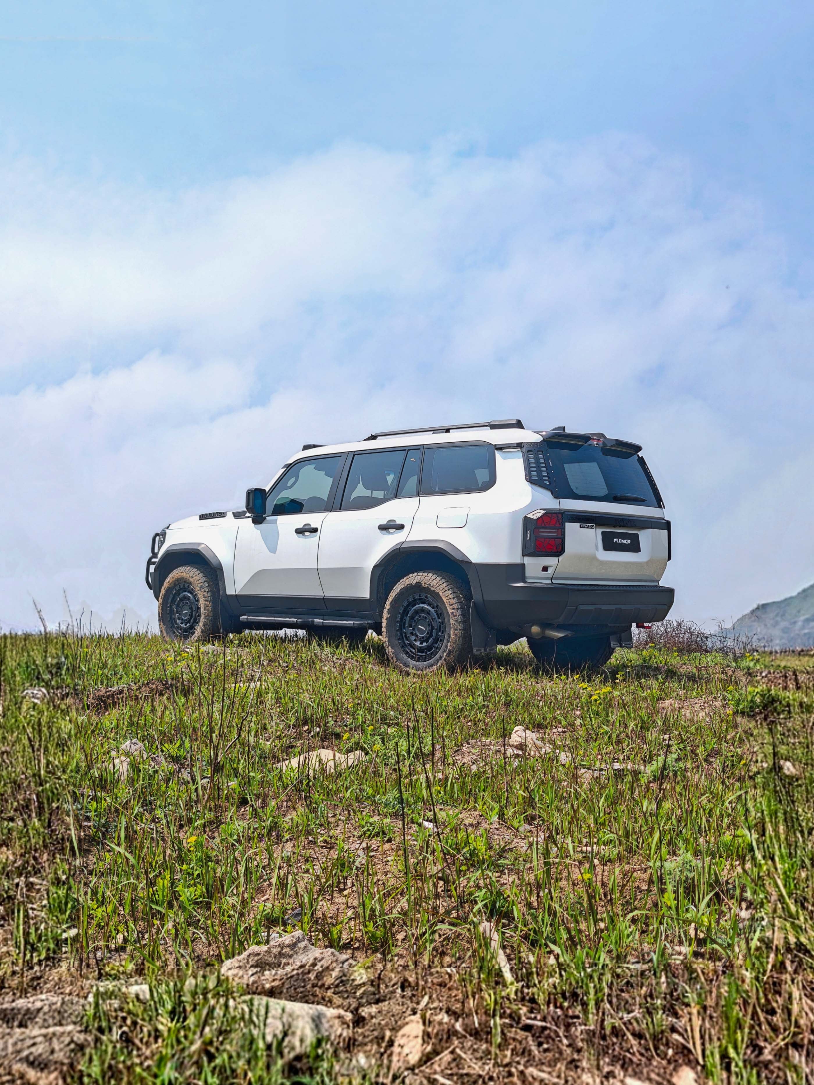 2024-2026 Toyota Land Cruiser 250 Accessories | Phase 1 Essentials