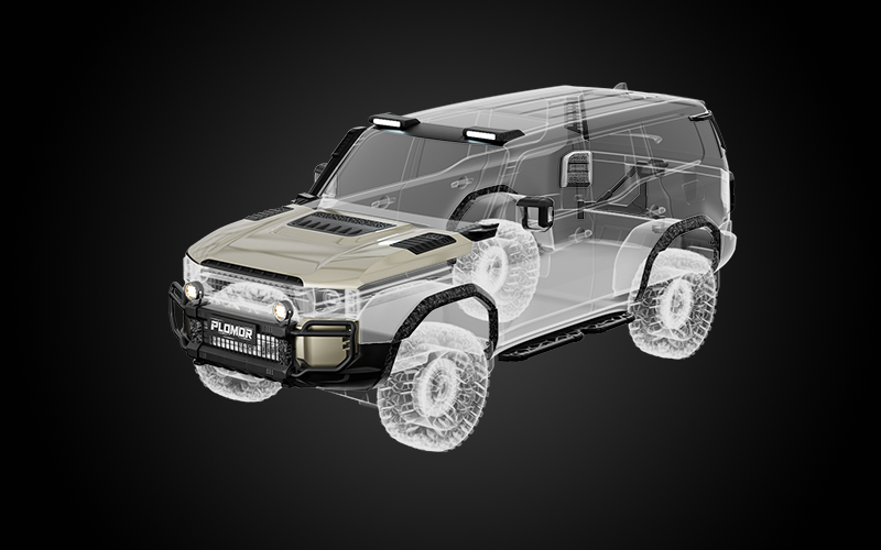 Why PLOMOR Chose to Develop LC250 Accessories: A Strategic Journey