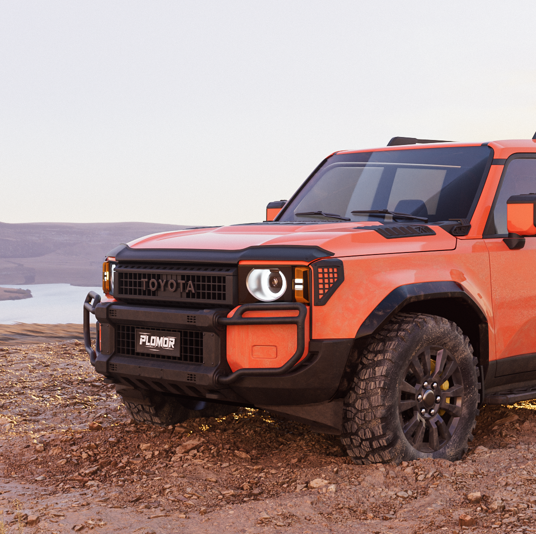 Plomor LC250 Bug Deflector 2025 - Complete Hood Protection Guide