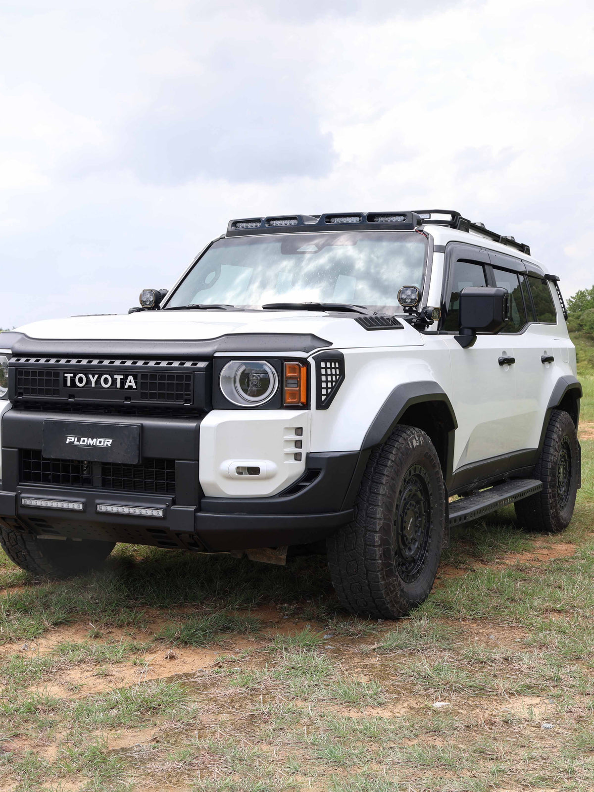 Ultimate Toyota Land Cruiser LC250 & Lexus GX550 Lighting Upgrade Guide (2024+)