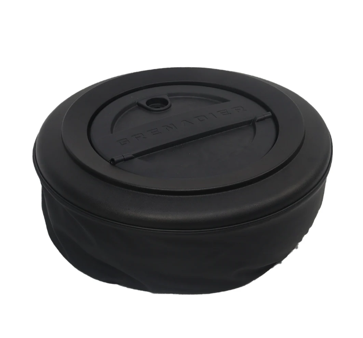 Best Spare Wheel Covers for INEOS Grenadier: Ultimate Protection Guide