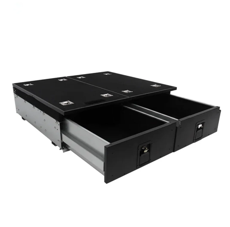 Master the Trail: 2026 INEOS Grenadier Rear Trunk Drawer System Installation Guide