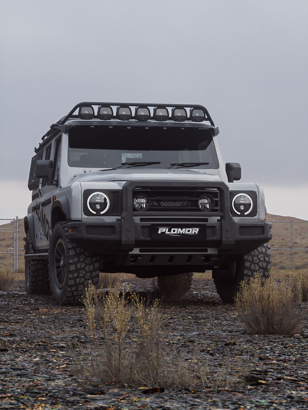 2026 INEOS Grenadier Accessories