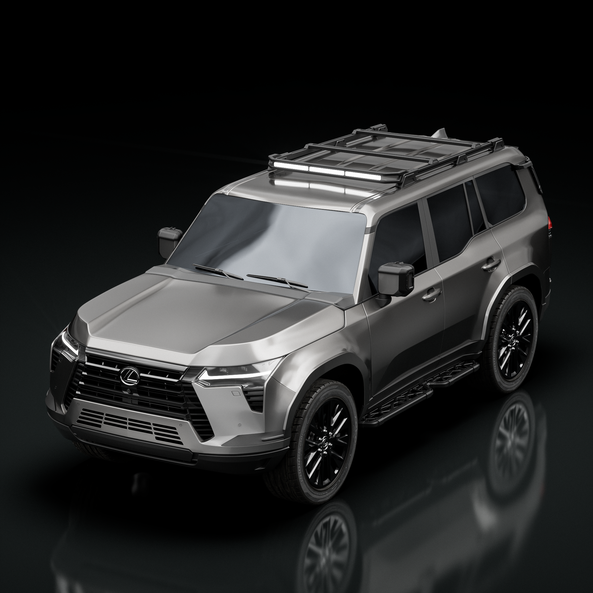 2024 Lexus GX550 Accessories, Off-Road Parts & Upgrades