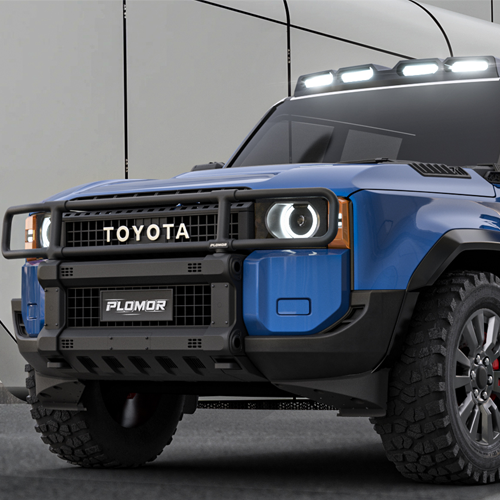 Toyota Land Cruiser 250