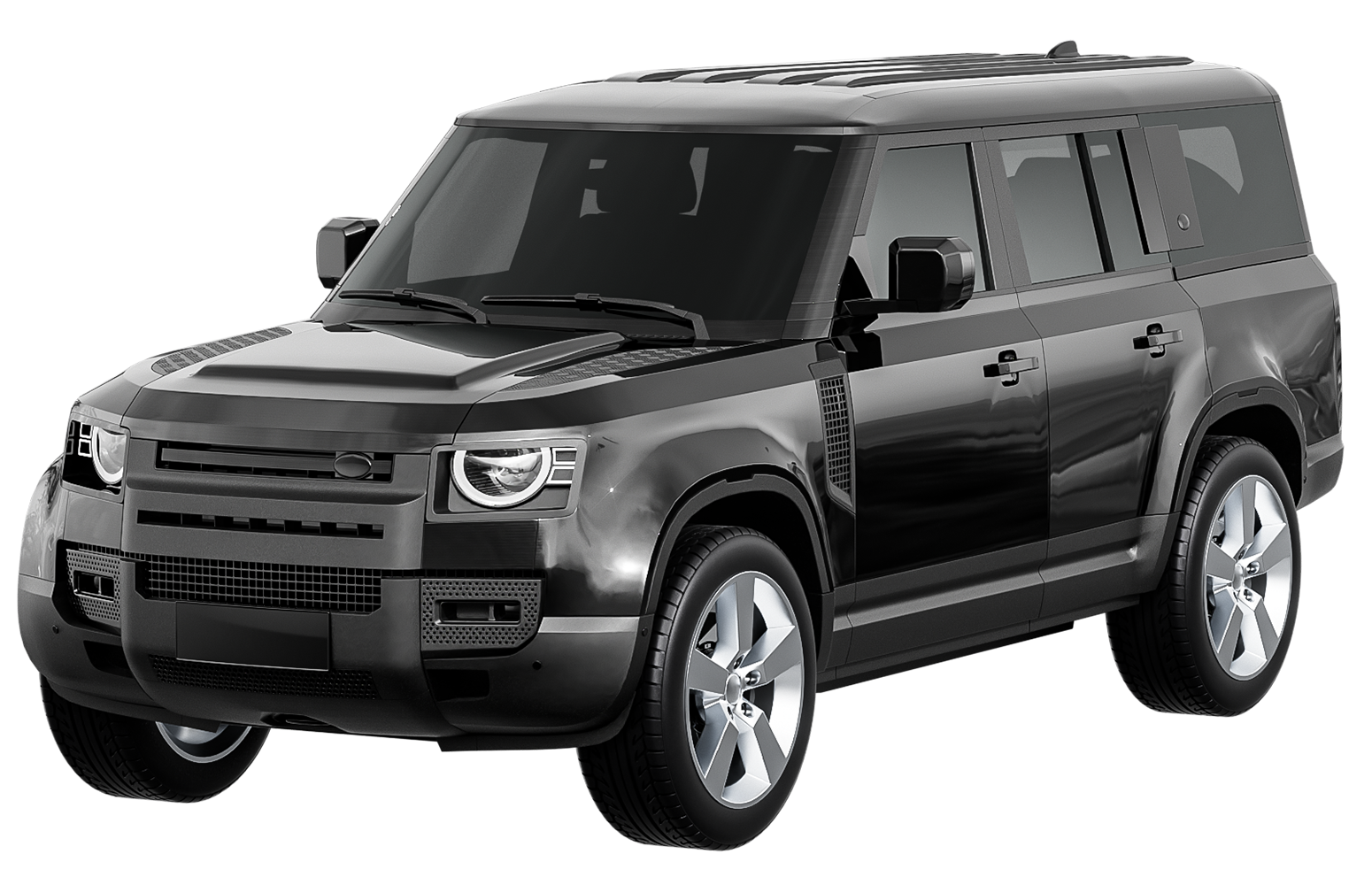 Land Rover Defender 130 Accessories | Interior & Exterior Upgrades – PLOMOR