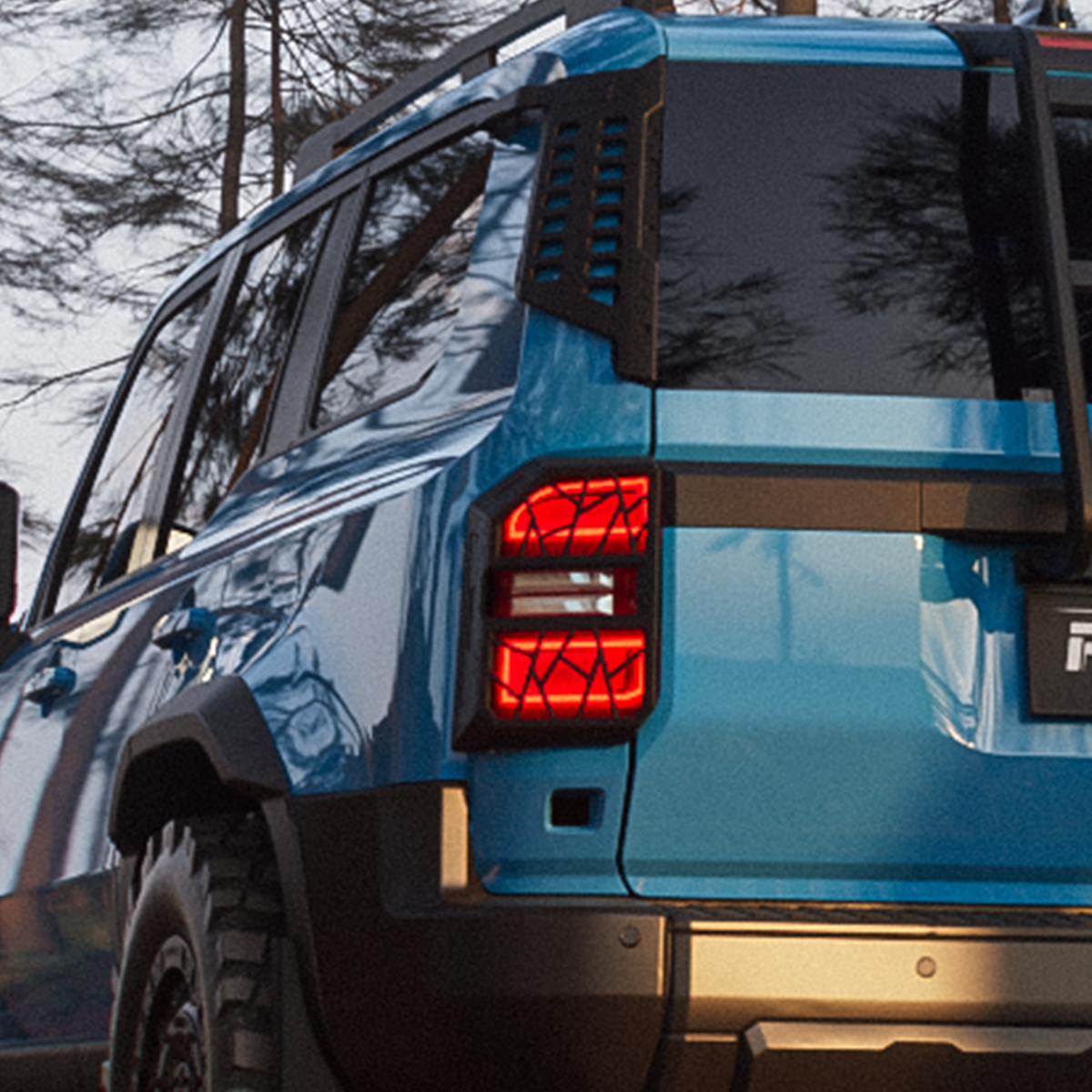 2025 Toyota Land Cruiser 250 Accessories | Off-Road Upgrades