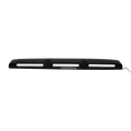 Upgrade your Transit Custom 2024+ with the Gloss Black Triple LED Roof Light