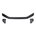 Front Bug Shield Hood Deflector Guard for Toyota Land Cruiser LC250
