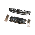 Front Grille Upgrade Kit in ABS and Chrome for Range Rover Sport L460