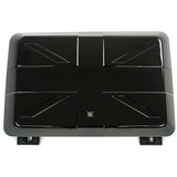 Exterior Side-Mounted Gear Carrier – Union Jack Design