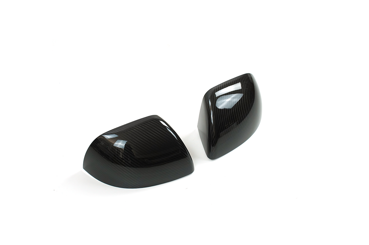 Carbon Fibre Zhous Mirror Covers for Range Rover L460 / L461 - Carbon Fibre Mirror Covers for Range Rover L460 / L461 – ZHOUS Style