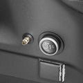 PLOMOR 12V Tyre Inflator Kit with Mounting Bracket for Toyota Land Cruiser LC250 & Lexus GX550