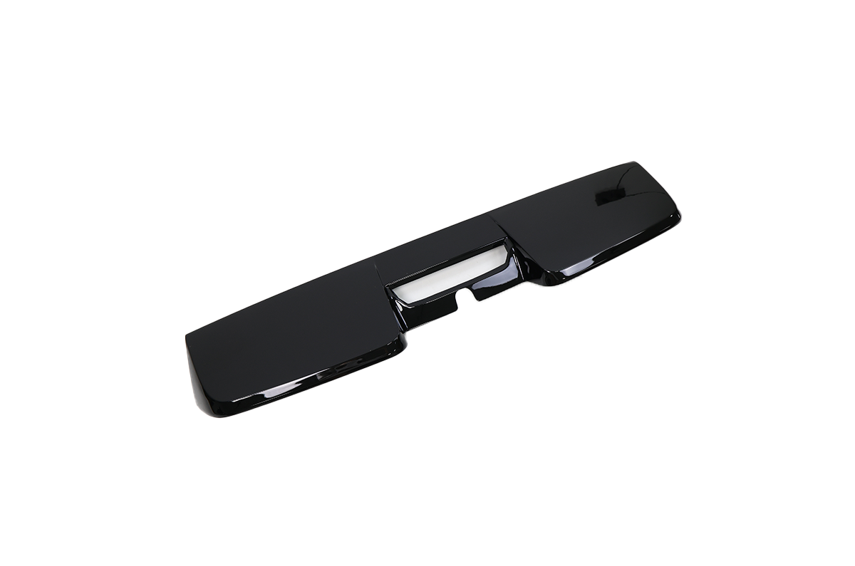 Rear Spoiler for Toyota Land Cruiser LC250 – Gloss Black - Rear Spoiler for Toyota Land Cruiser LC250 – Gloss Black ABS