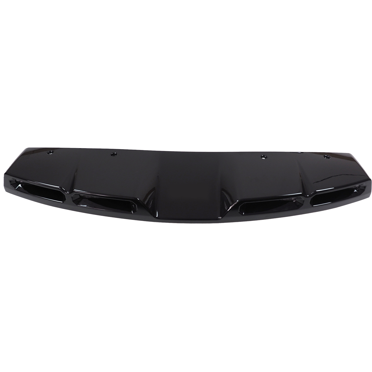 4-Lamp Roof Light Bar  (ABS & Carbon Fiber)-1