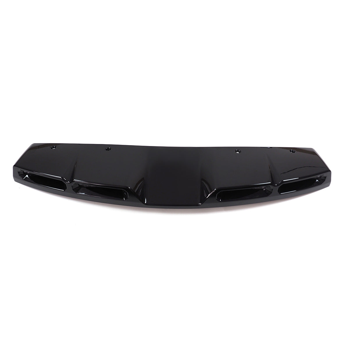 4-Lamp Roof Light Bar  (ABS & Carbon Fiber)-4