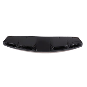 4-Lamp Roof Light Bar  (ABS & Carbon Fiber)-4