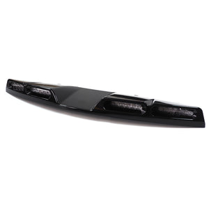 4-Lamp Roof Light Bar  (ABS & Carbon Fiber)-7