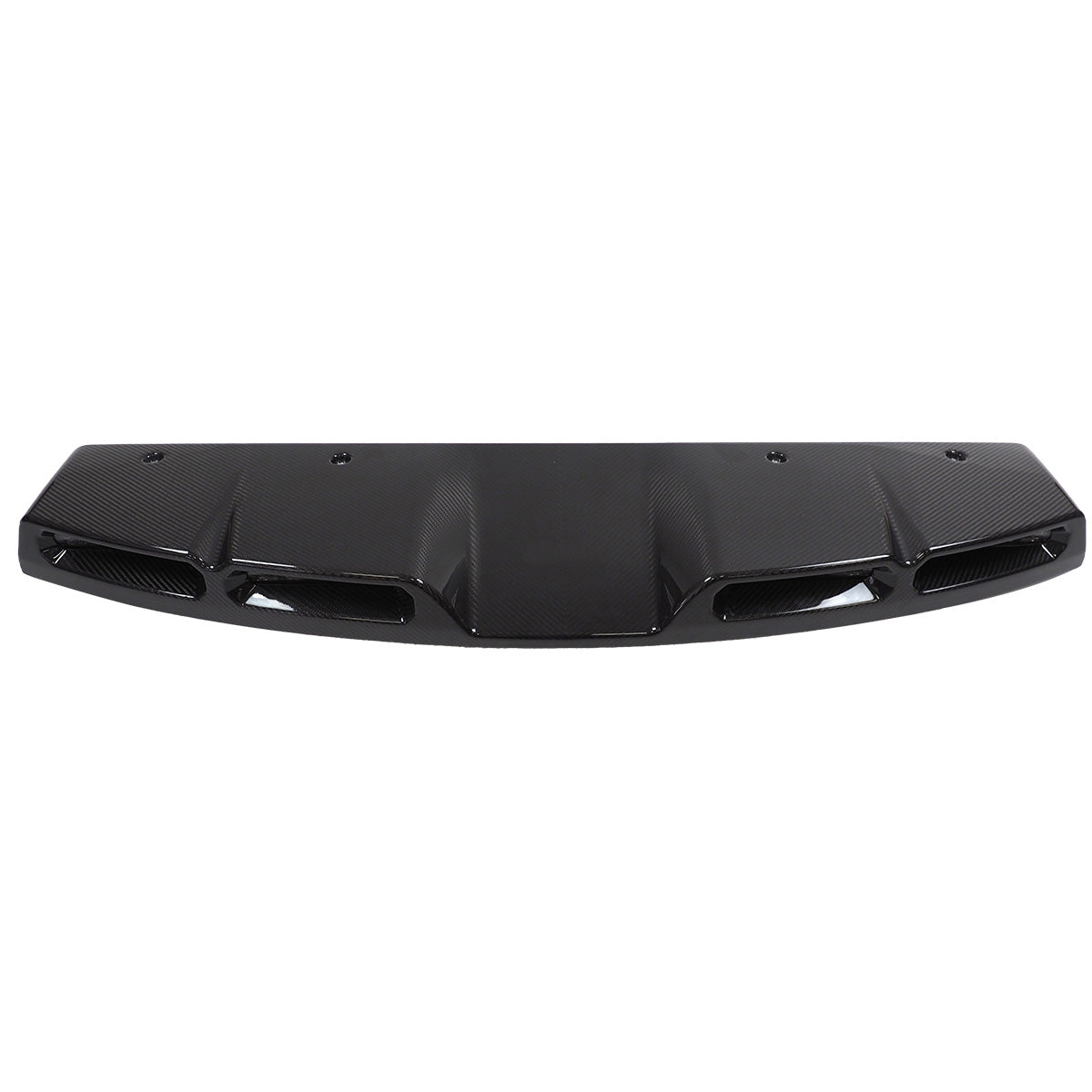 4-Lamp Roof Light Bar  (ABS & Carbon Fiber)-8