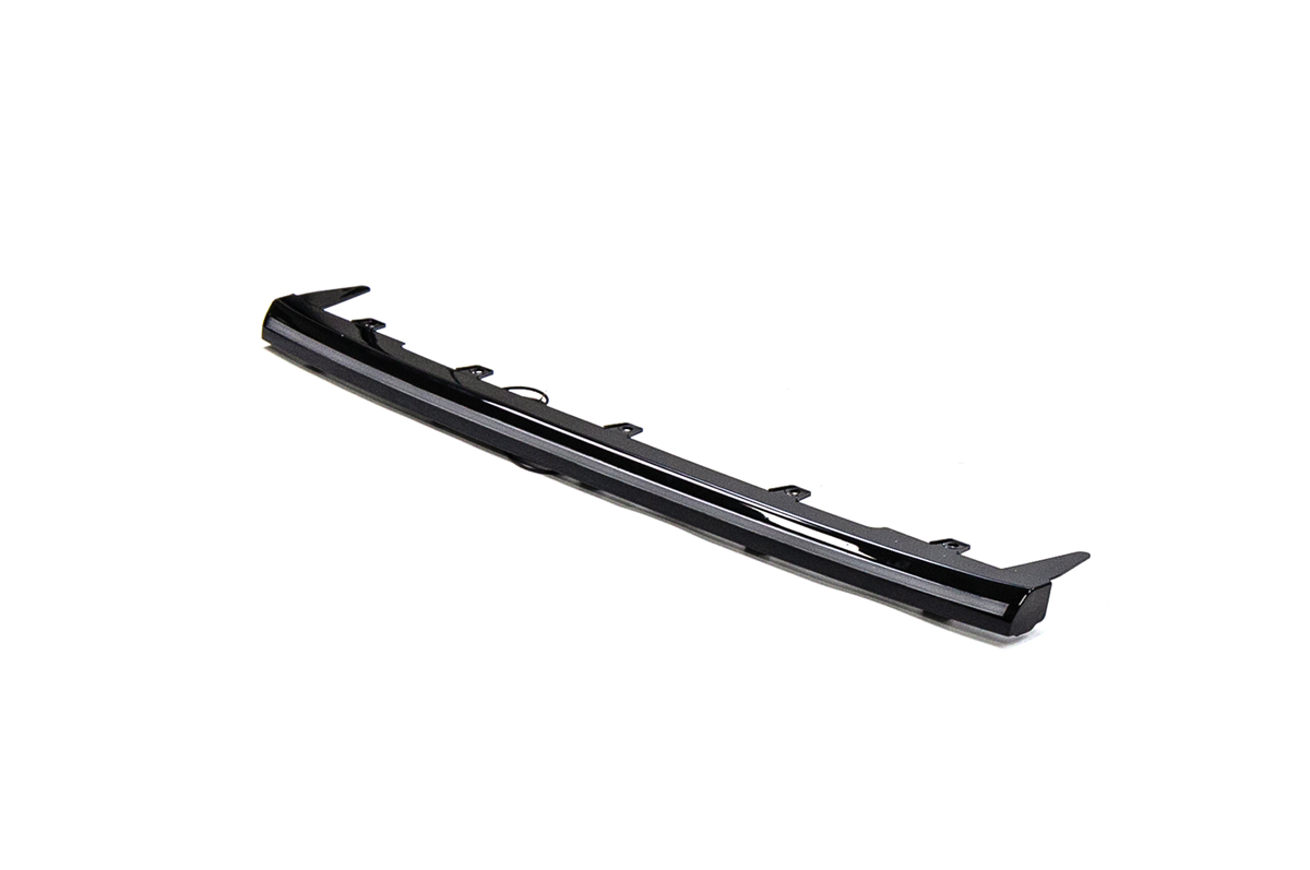 Ford Transit Front Grille Light — Slimline, OEM-style, Drill-Free - PLOMOR Front Grille Light | Ford Transit — ABS + LED • OEM-style fitment