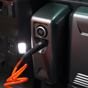 Air Compressor Tire Inflator Set-5