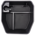 Armrest Storage Box — ABS & Flocking-1