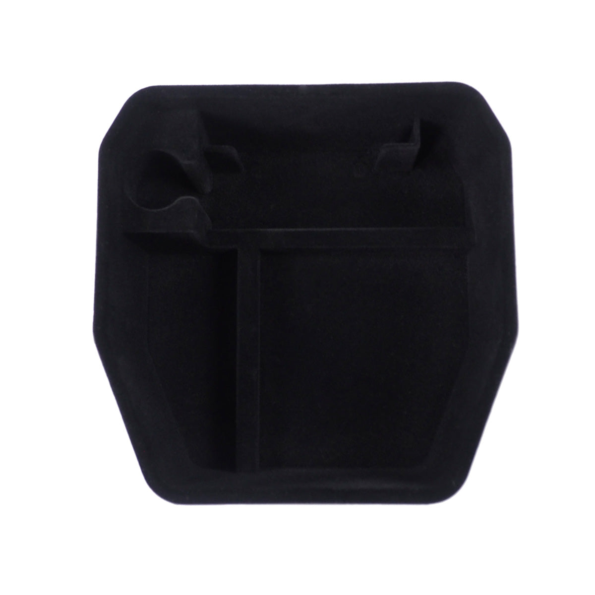 Armrest Storage Box — ABS & Flocking-7