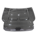 Bonnet Hood Carbon Fiber (Natural / Camouflage) & Aluminum Options-1