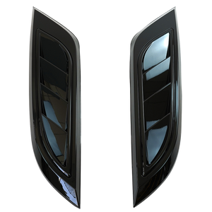 Bonnet Insert – One-Piece Aerodynamic Design-1