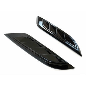 Bonnet Insert – One-Piece Aerodynamic Design-3