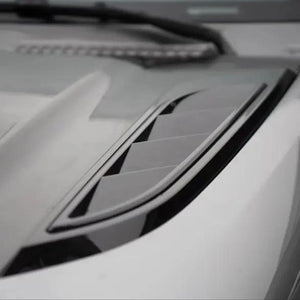 Bonnet Insert – One-Piece Aerodynamic Design-6