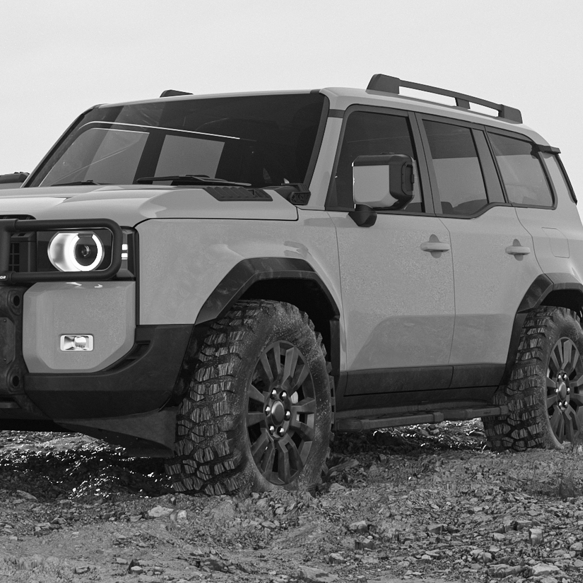 CL250 wheel arches-6