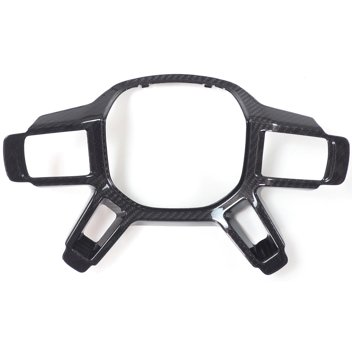 Carbon Fiber Style Interior Trim Kit  LHD & RHD Compatible-3
