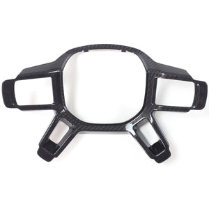 Carbon Fiber Style Interior Trim Kit  LHD & RHD Compatible-3