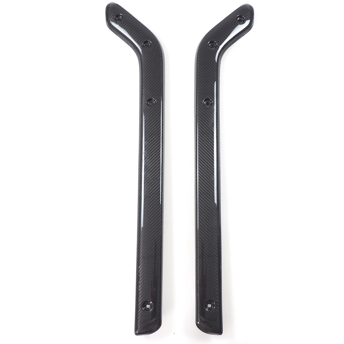 Carbon Fiber Style Interior Trim Kit  LHD & RHD Compatible-4