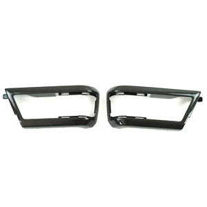 Carbon Fiber Style Interior Trim Kit  LHD & RHD Compatible-8