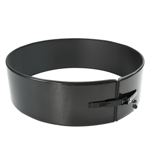 Carbon Fibre Outer Ring for Spare Tyre Cover-1